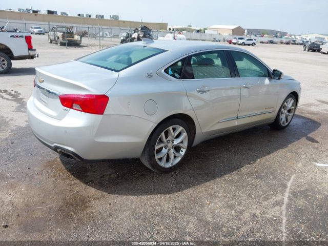 2G1145S32G9124664 Chevrolet IMPALA 2LZ