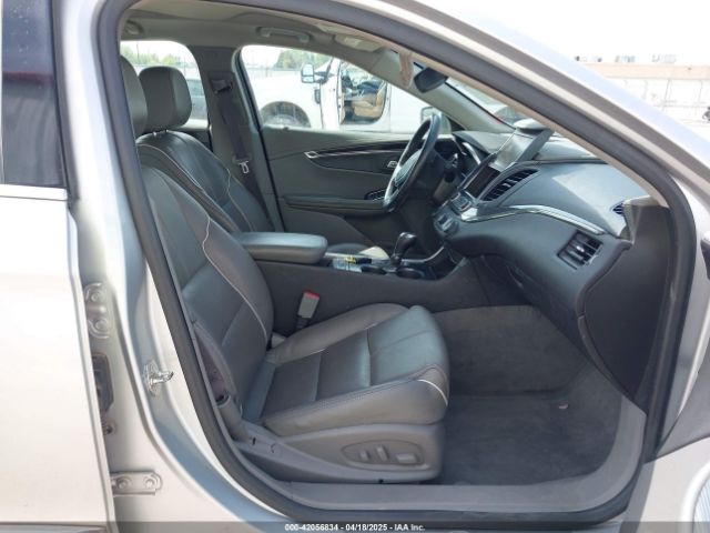 2G1145S32G9124664 Chevrolet IMPALA 2LZ