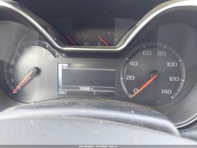2G1145S32G9124664 Chevrolet IMPALA 2LZ