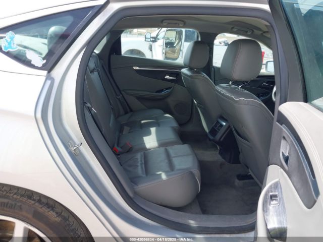 2G1145S32G9124664 Chevrolet IMPALA 2LZ