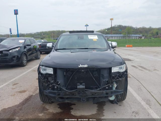 1C4RJFJT0FC674494 Jeep Grand Cherokee Summit