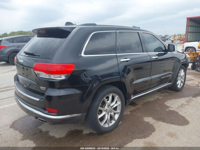 1C4RJFJT0FC674494 Jeep Grand Cherokee Summit