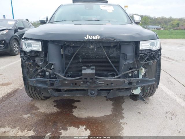 1C4RJFJT0FC674494 Jeep Grand Cherokee Summit