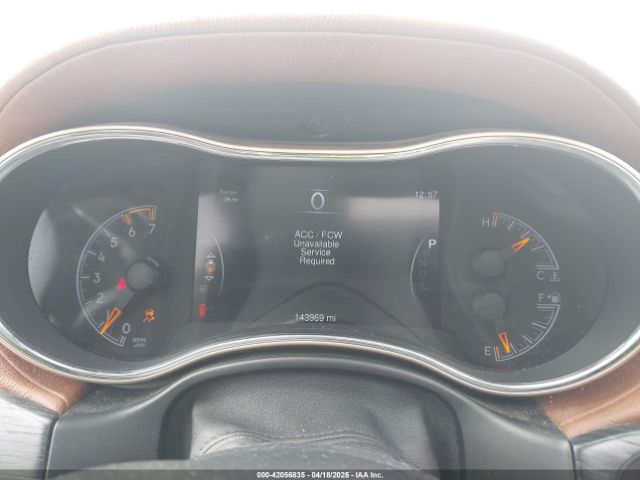 1C4RJFJT0FC674494 Jeep Grand Cherokee Summit