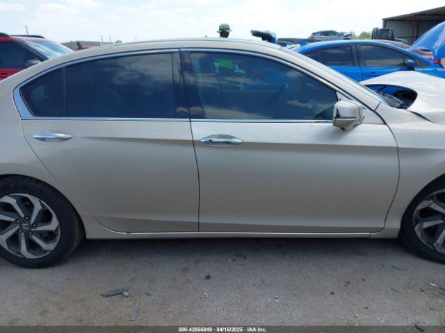 1HGCR3F80GA023351 Honda Accord Ex-l V-6
