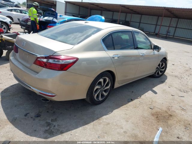1HGCR3F80GA023351 Honda Accord Ex-l V-6
