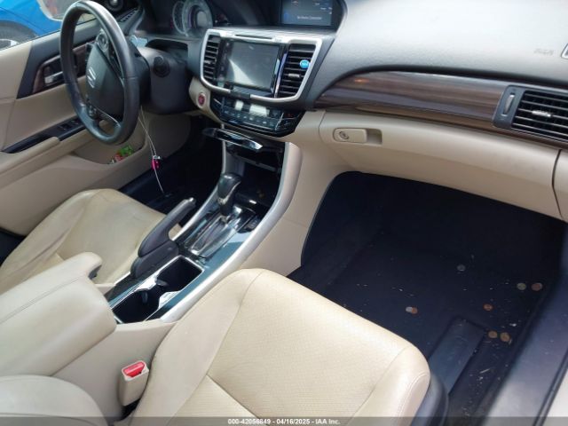 1HGCR3F80GA023351 Honda Accord Ex-l V-6