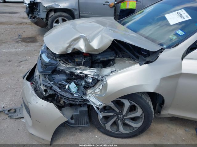 1HGCR3F80GA023351 Honda Accord Ex-l V-6