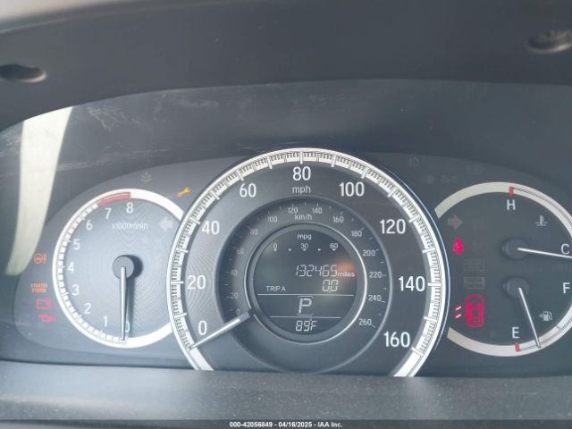 1HGCR3F80GA023351 Honda Accord Ex-l V-6