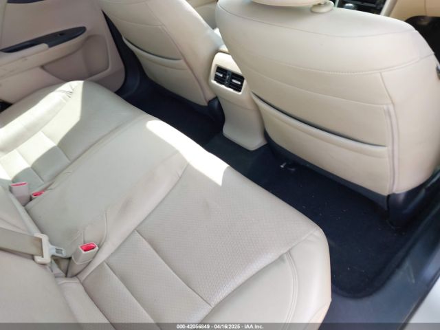 1HGCR3F80GA023351 Honda Accord Ex-l V-6