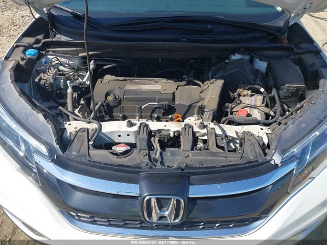 Honda Cr-v Ex-l 2015 5J6RM3H7XFL024502 Image 10