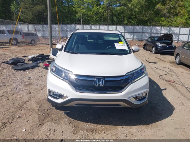 Honda Cr-v Ex-l 2015 5J6RM3H7XFL024502 Image 13