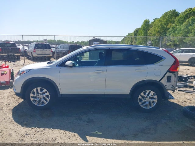Honda Cr-v Ex-l 2015 5J6RM3H7XFL024502 Image 15