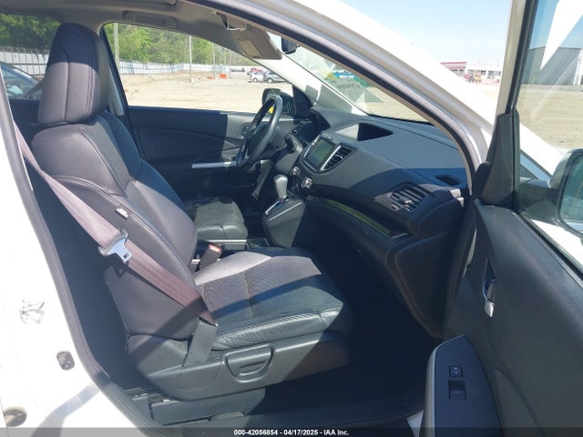 Honda Cr-v Ex-l 2015 5J6RM3H7XFL024502 Image 5