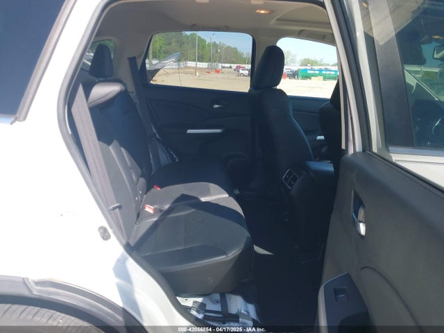 Honda Cr-v Ex-l 2015 5J6RM3H7XFL024502 Image 8