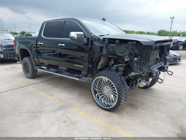 1GTU9DED3KZ118083 auction archive image