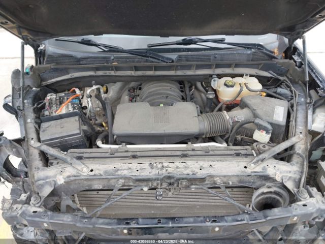 1GTU9DED3KZ118083 GMC Sierra 1500 Slt