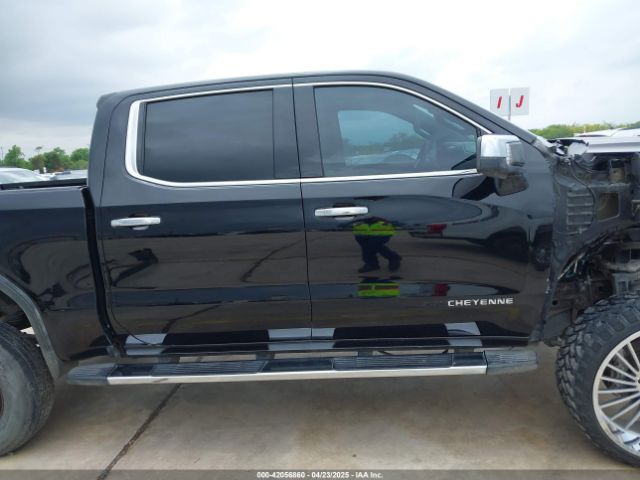 1GTU9DED3KZ118083 GMC Sierra 1500 Slt