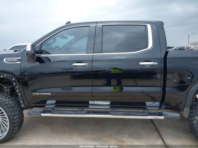 1GTU9DED3KZ118083 GMC Sierra 1500 Slt