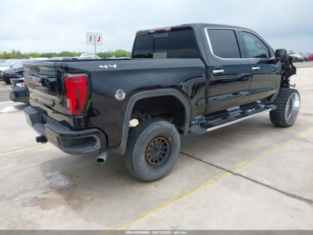 1GTU9DED3KZ118083 GMC Sierra 1500 Slt