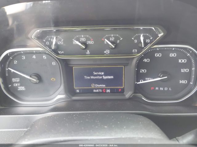 1GTU9DED3KZ118083 GMC Sierra 1500 Slt