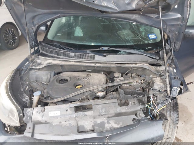 KIA SOUL + 2015 KNDJP3A53F7170591 Image 10