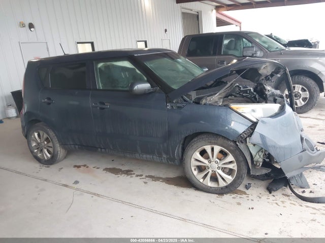 KIA SOUL + 2015 KNDJP3A53F7170591 Image 12