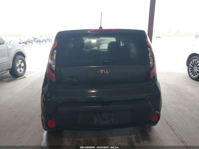 KIA SOUL + 2015 KNDJP3A53F7170591 Image 15
