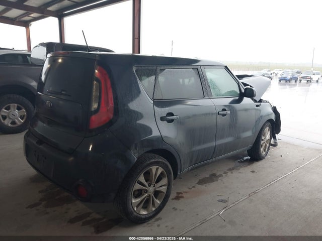 KIA SOUL + 2015 KNDJP3A53F7170591 Image 4