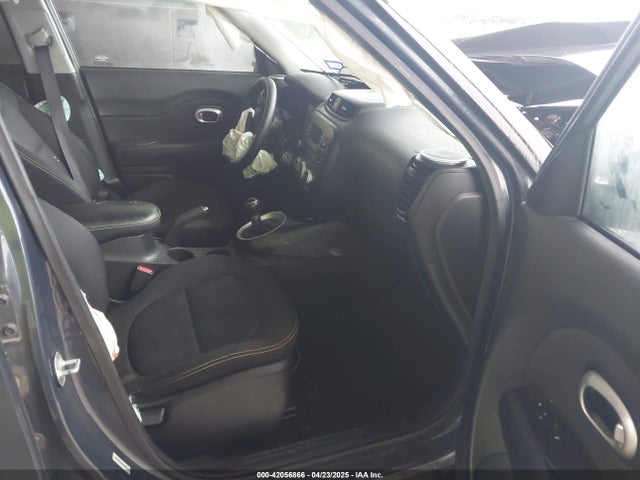 KIA SOUL + 2015 KNDJP3A53F7170591 Image 5