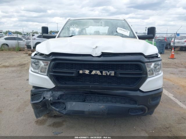 1C6SRECG6LN386006 RAM 1500 Tradesman  4x2 6'4 Box
