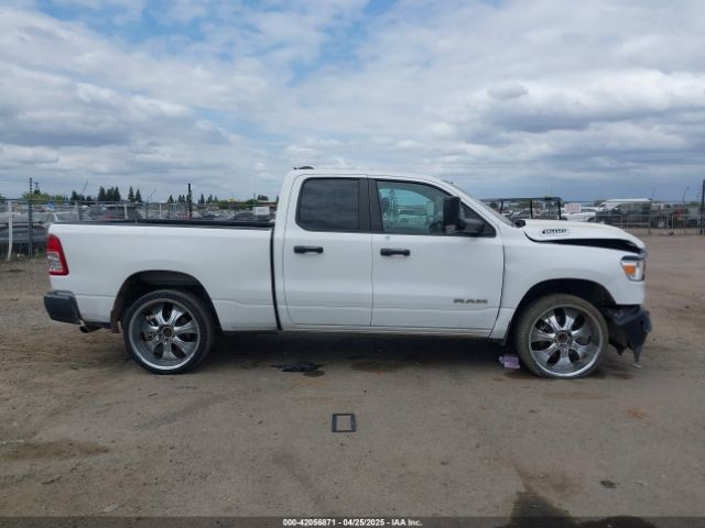 1C6SRECG6LN386006 RAM 1500 Tradesman  4x2 6'4 Box