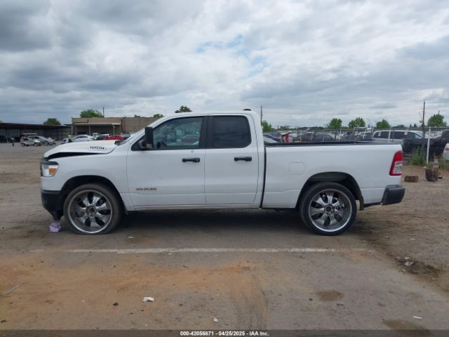 1C6SRECG6LN386006 RAM 1500 Tradesman  4x2 6'4 Box