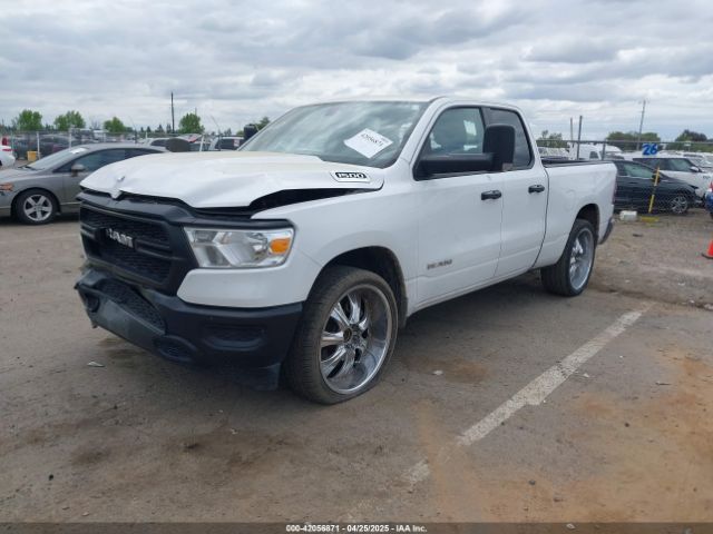 1C6SRECG6LN386006 RAM 1500 Tradesman  4x2 6'4 Box