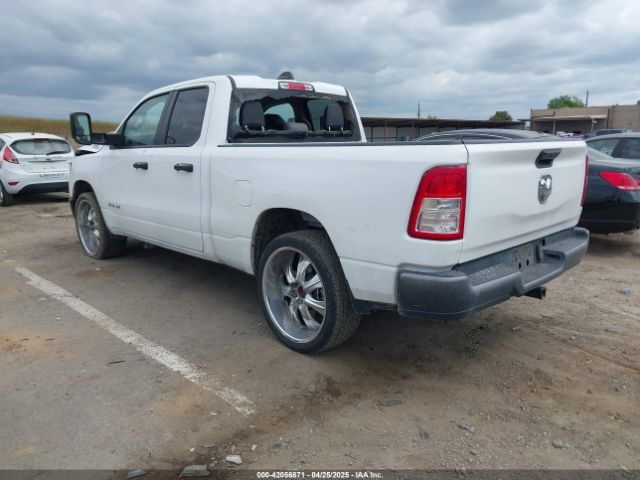 1C6SRECG6LN386006 RAM 1500 Tradesman  4x2 6'4 Box