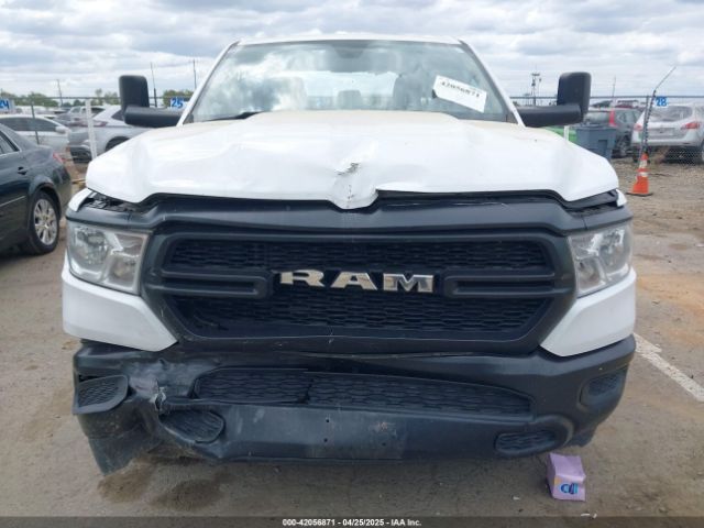 1C6SRECG6LN386006 RAM 1500 Tradesman  4x2 6'4 Box