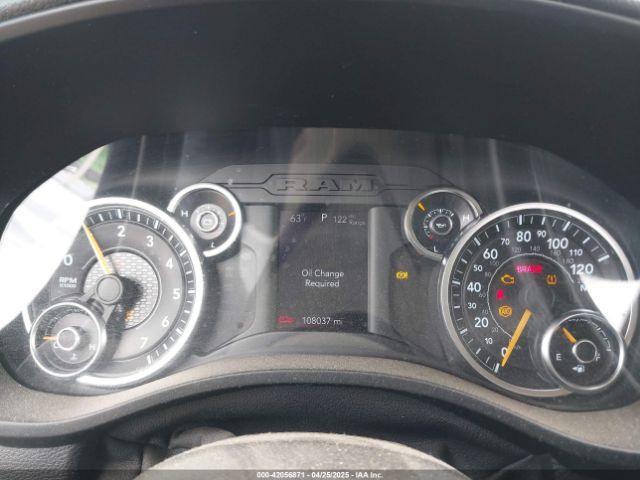 1C6SRECG6LN386006 RAM 1500 Tradesman  4x2 6'4 Box