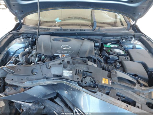 JM1BM1V72E1149391 Mazda Mazda3 I Touring