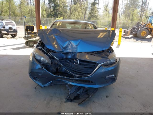 JM1BM1V72E1149391 Mazda Mazda3 I Touring