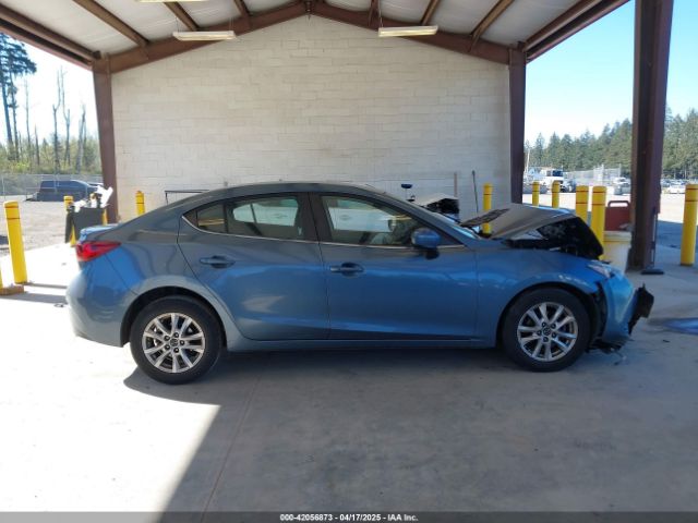 JM1BM1V72E1149391 Mazda Mazda3 I Touring
