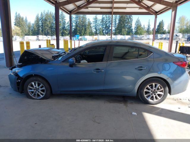JM1BM1V72E1149391 Mazda Mazda3 I Touring