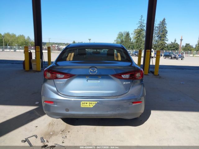 JM1BM1V72E1149391 Mazda Mazda3 I Touring