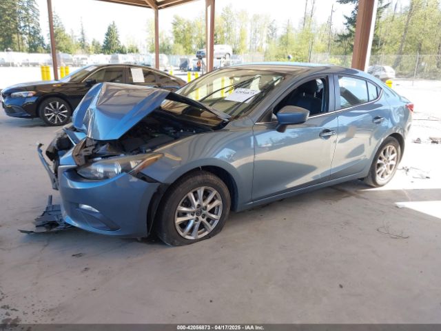JM1BM1V72E1149391 Mazda Mazda3 I Touring