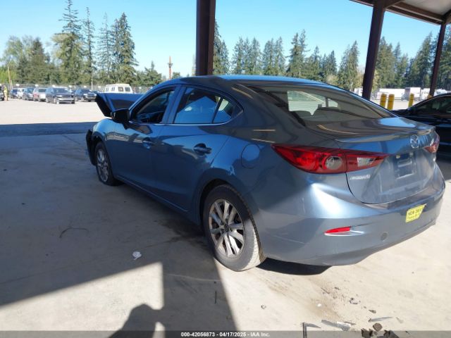 JM1BM1V72E1149391 Mazda Mazda3 I Touring