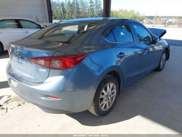 JM1BM1V72E1149391 Mazda Mazda3 I Touring