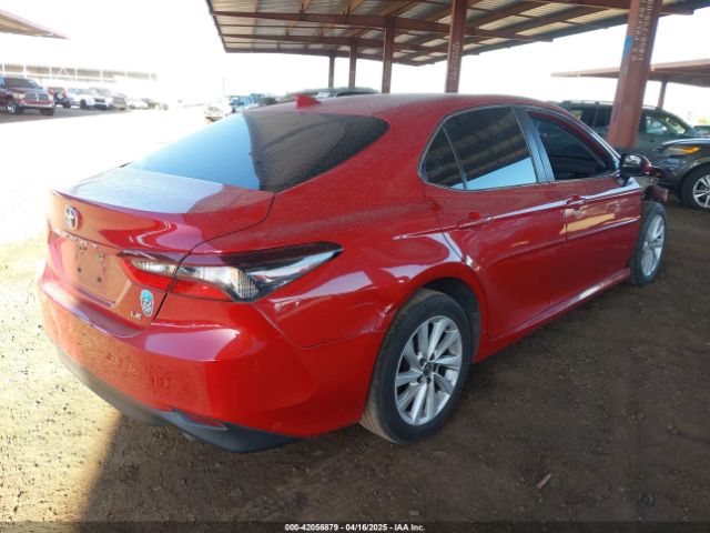4T1C11AK2PU123264 Toyota a25a-fks
