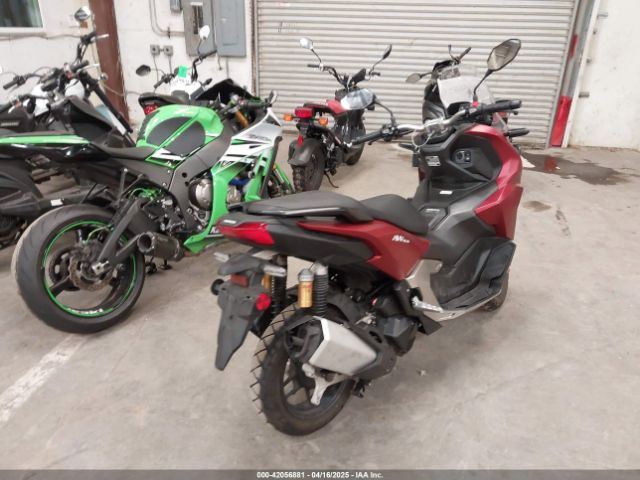 2024 HONDA ADV160 MLHKF5454R5001210 Photo 3