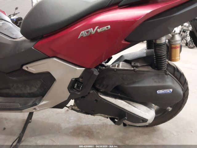 2024 HONDA ADV160 MLHKF5454R5001210 Photo 8