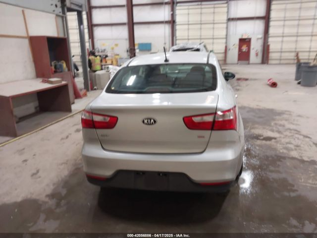 KNADM4A30G6667032 KIA RIO LX