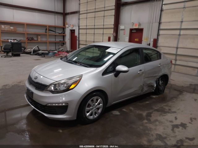 KNADM4A30G6667032 KIA RIO LX